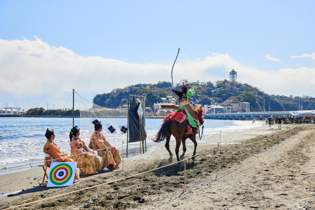 第43回湘南江の島春まつり